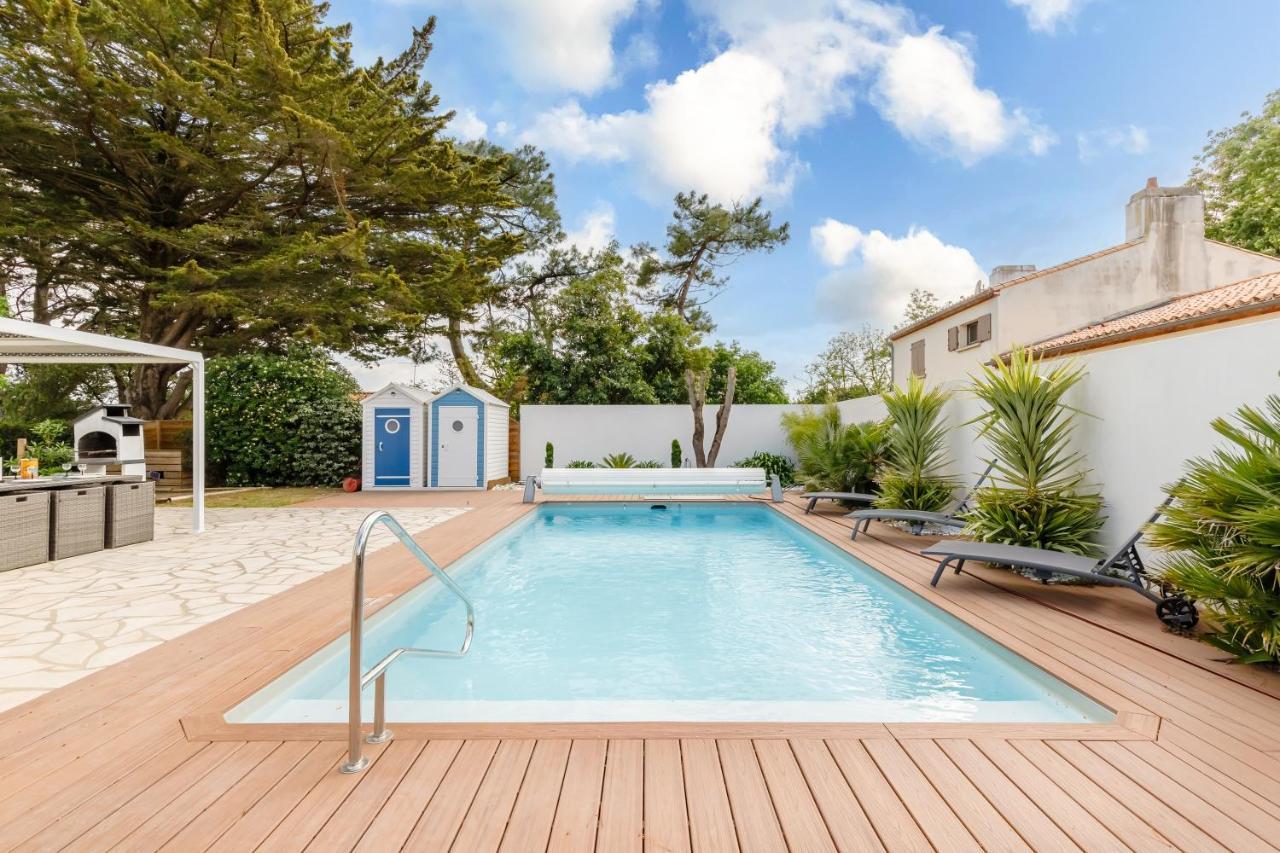 Villa Bretignolles Exterior foto