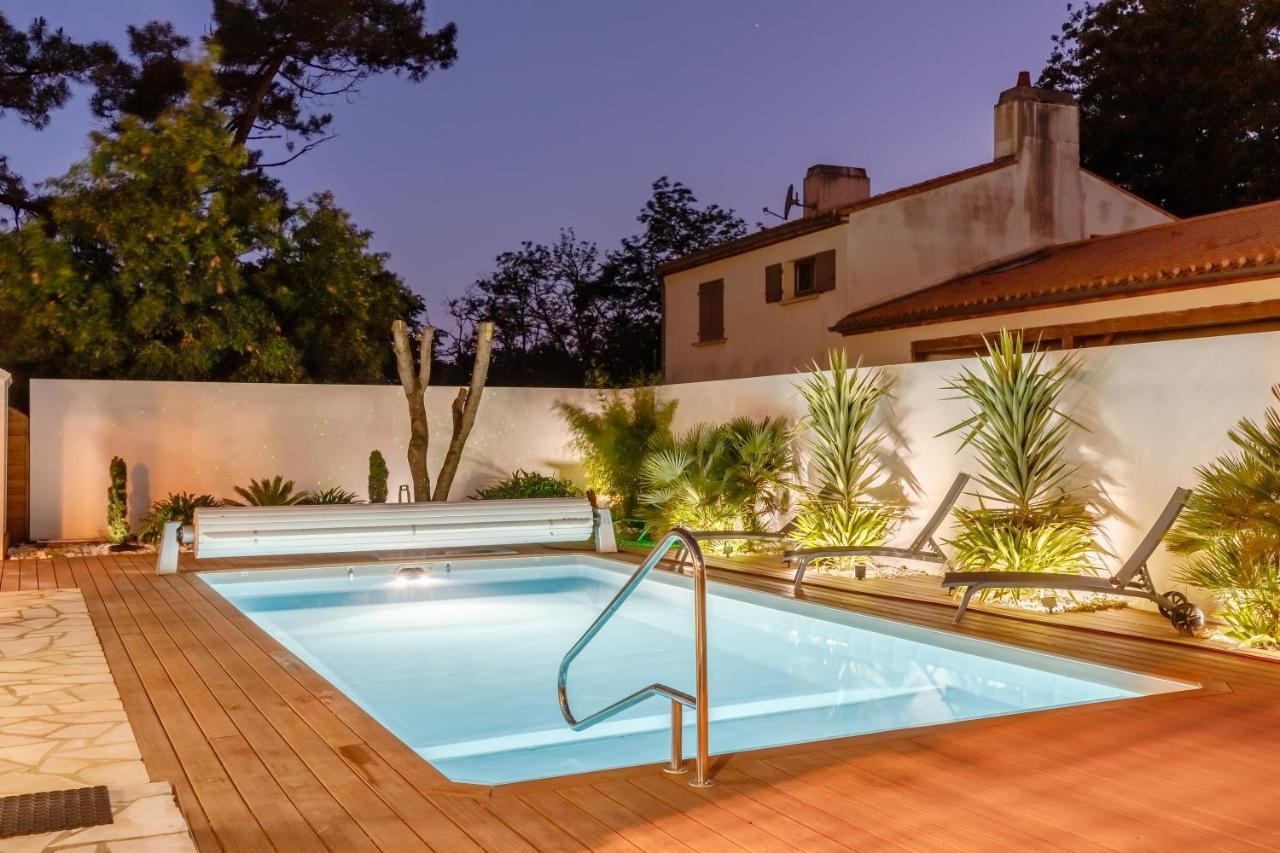 Villa Bretignolles Exterior foto